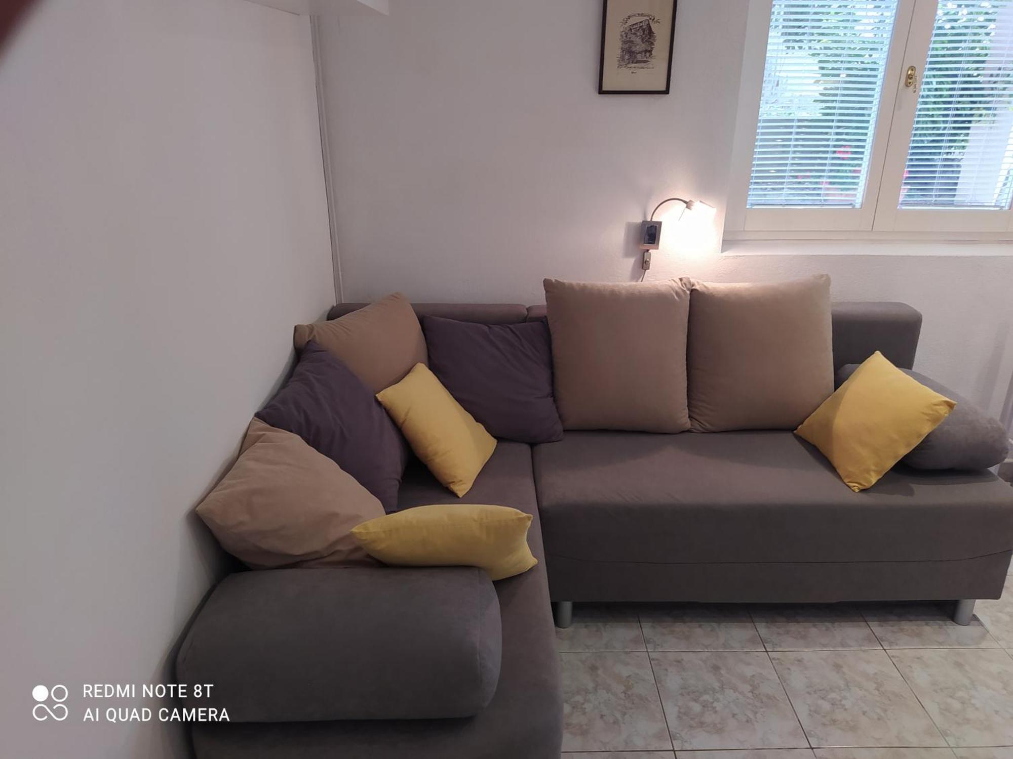 חוואר Apartments Tatjana Dominis חדר תמונה