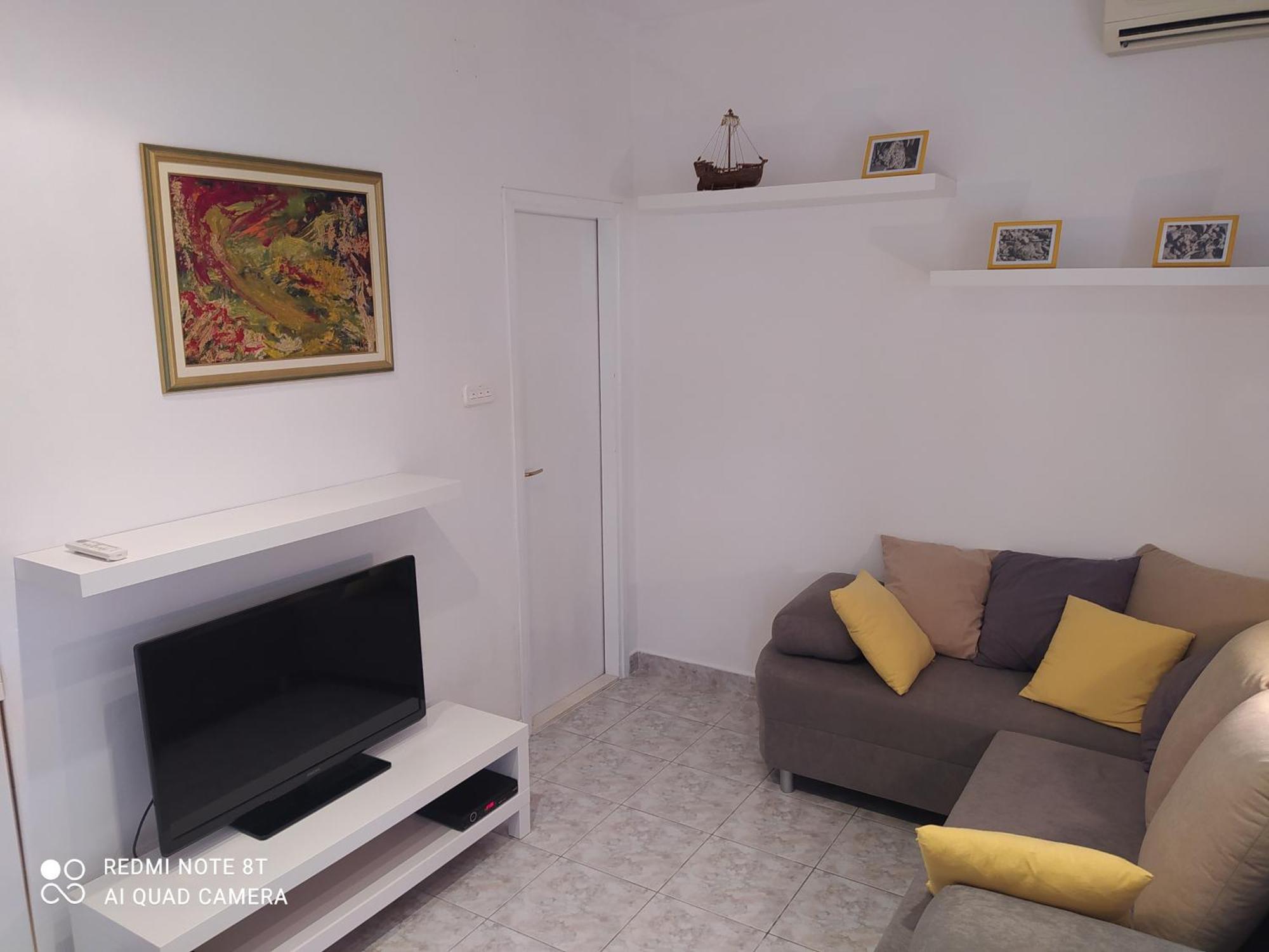 חוואר Apartments Tatjana Dominis חדר תמונה