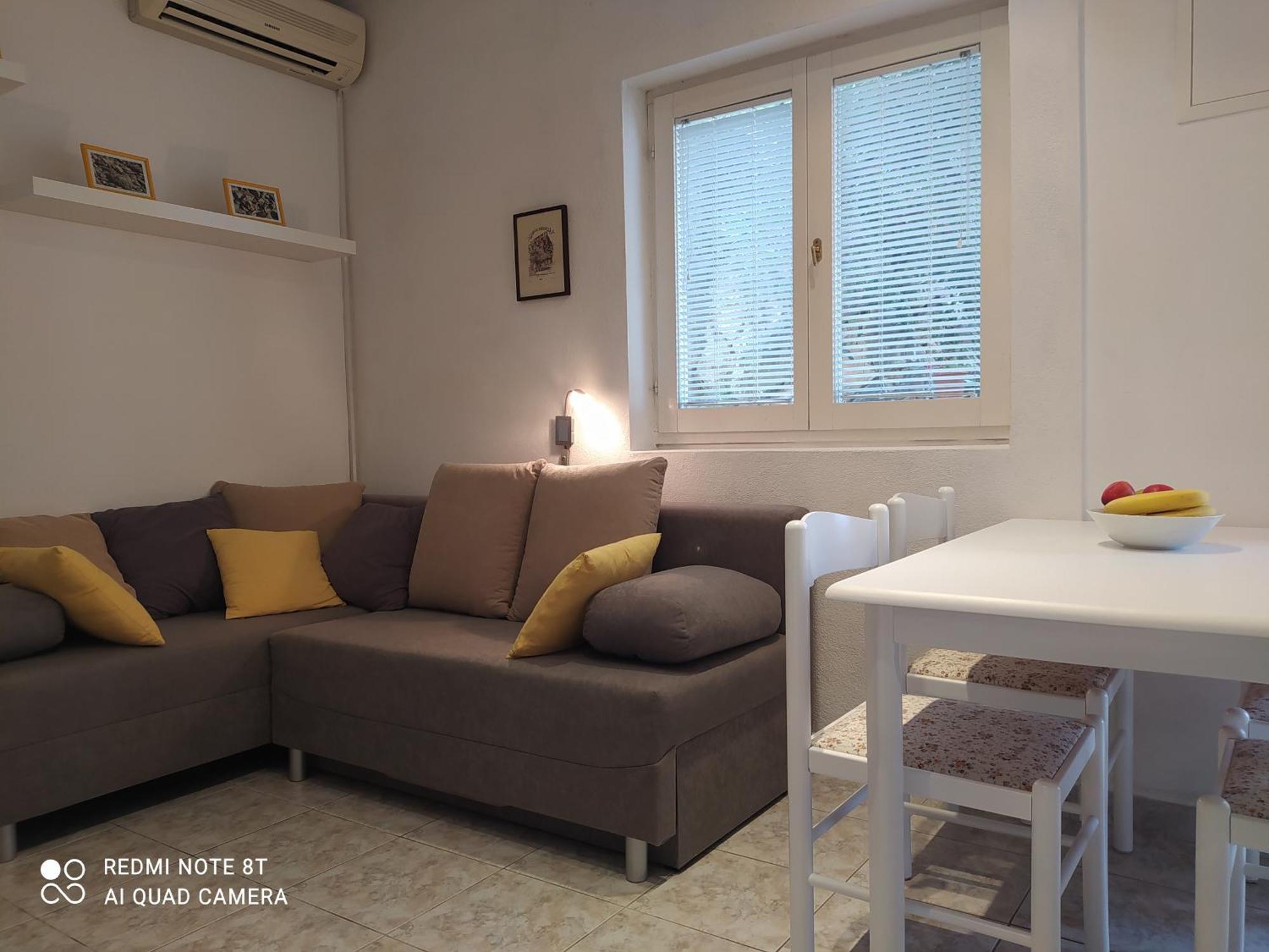 חוואר Apartments Tatjana Dominis חדר תמונה
