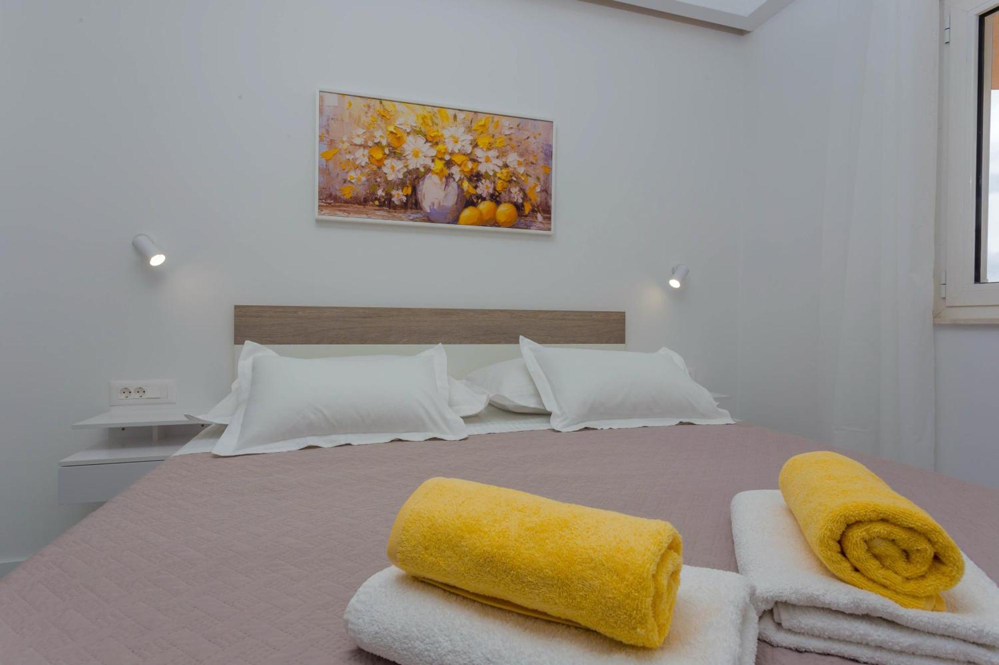 חוואר Apartments Tatjana Dominis חדר תמונה