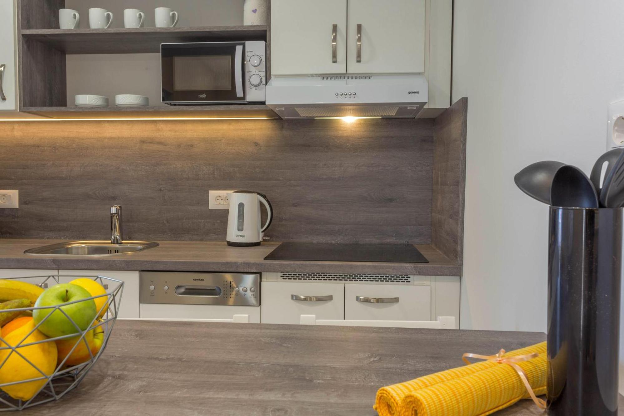 חוואר Apartments Tatjana Dominis חדר תמונה