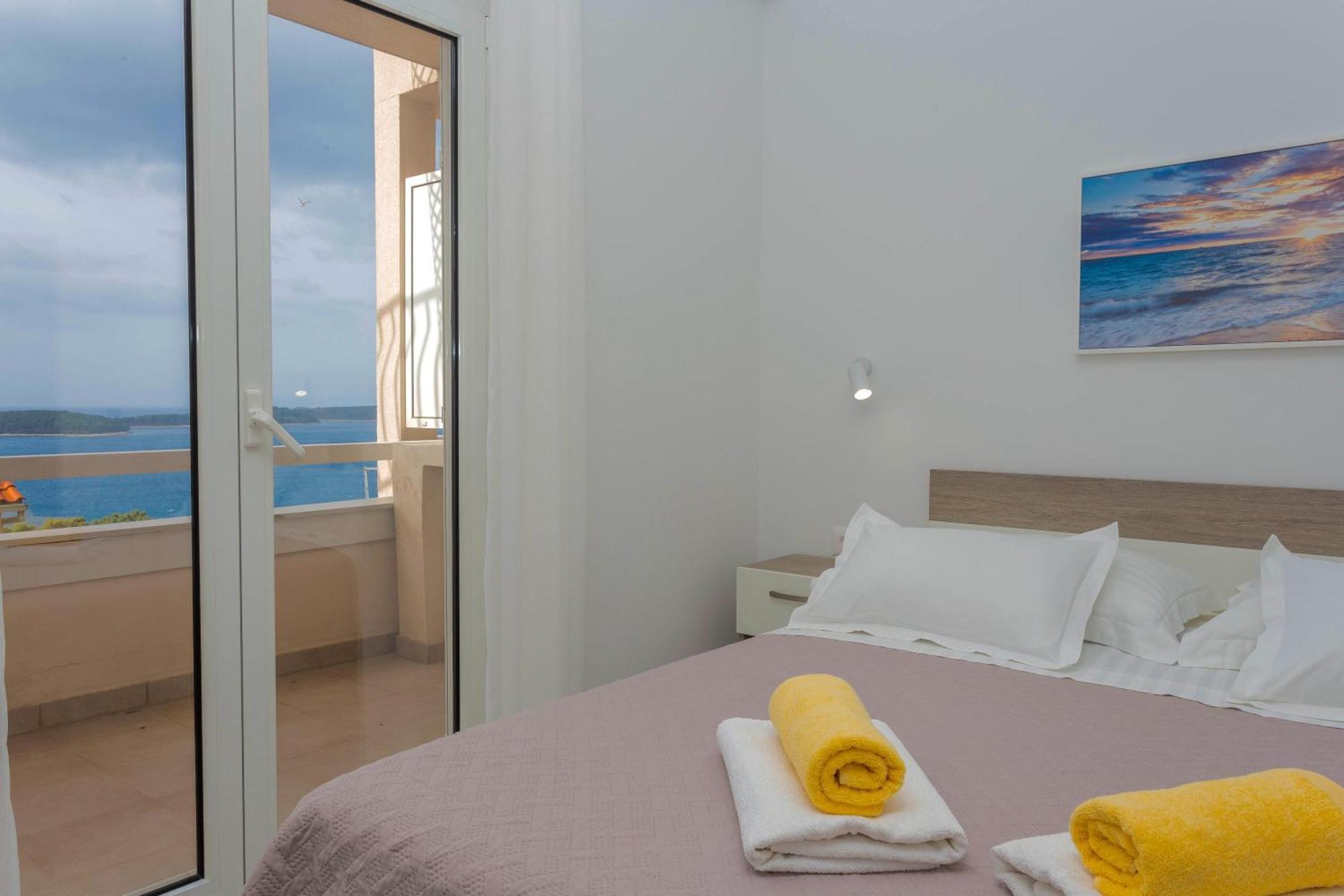 חוואר Apartments Tatjana Dominis חדר תמונה