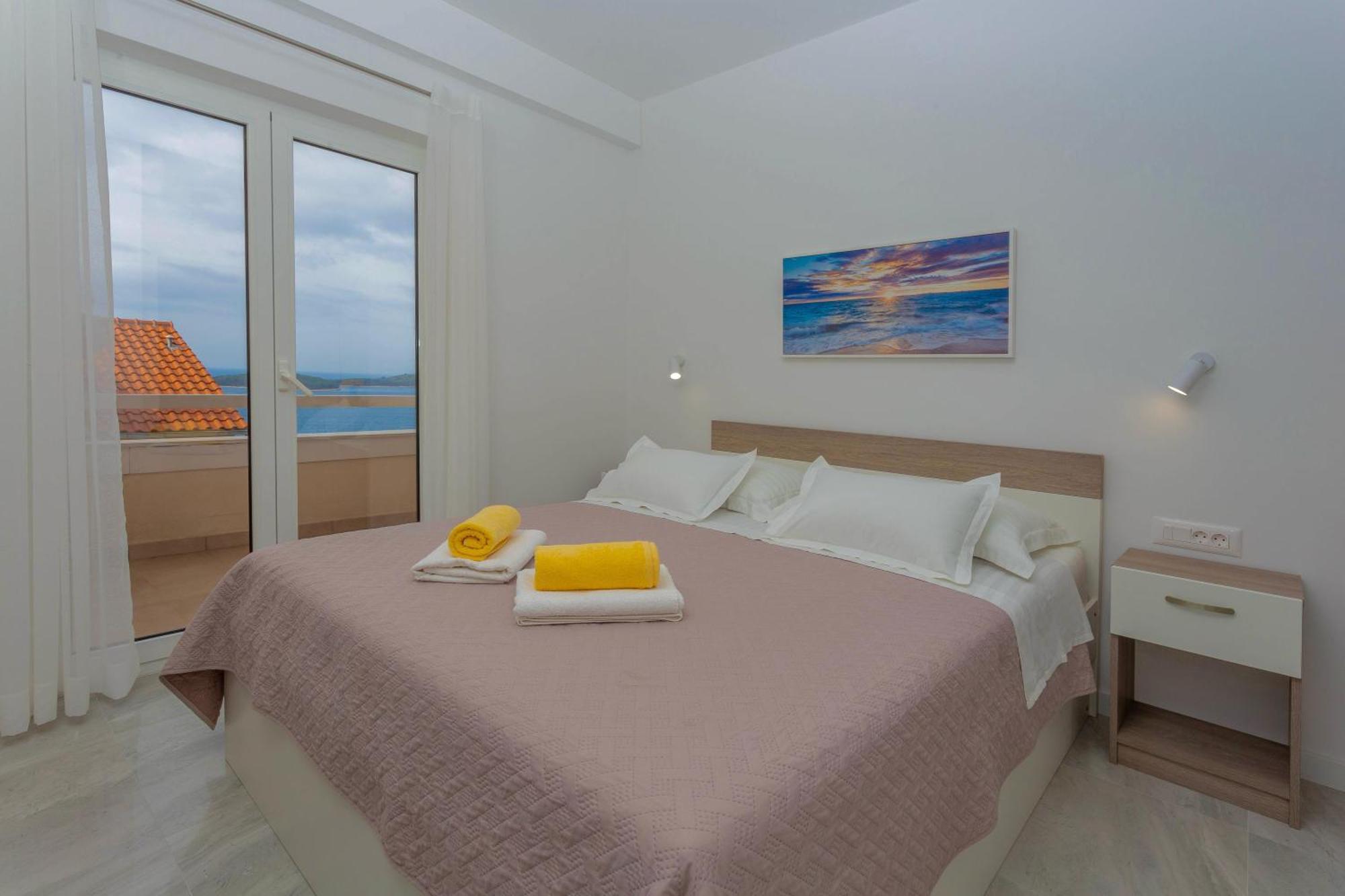 חוואר Apartments Tatjana Dominis מראה חיצוני תמונה