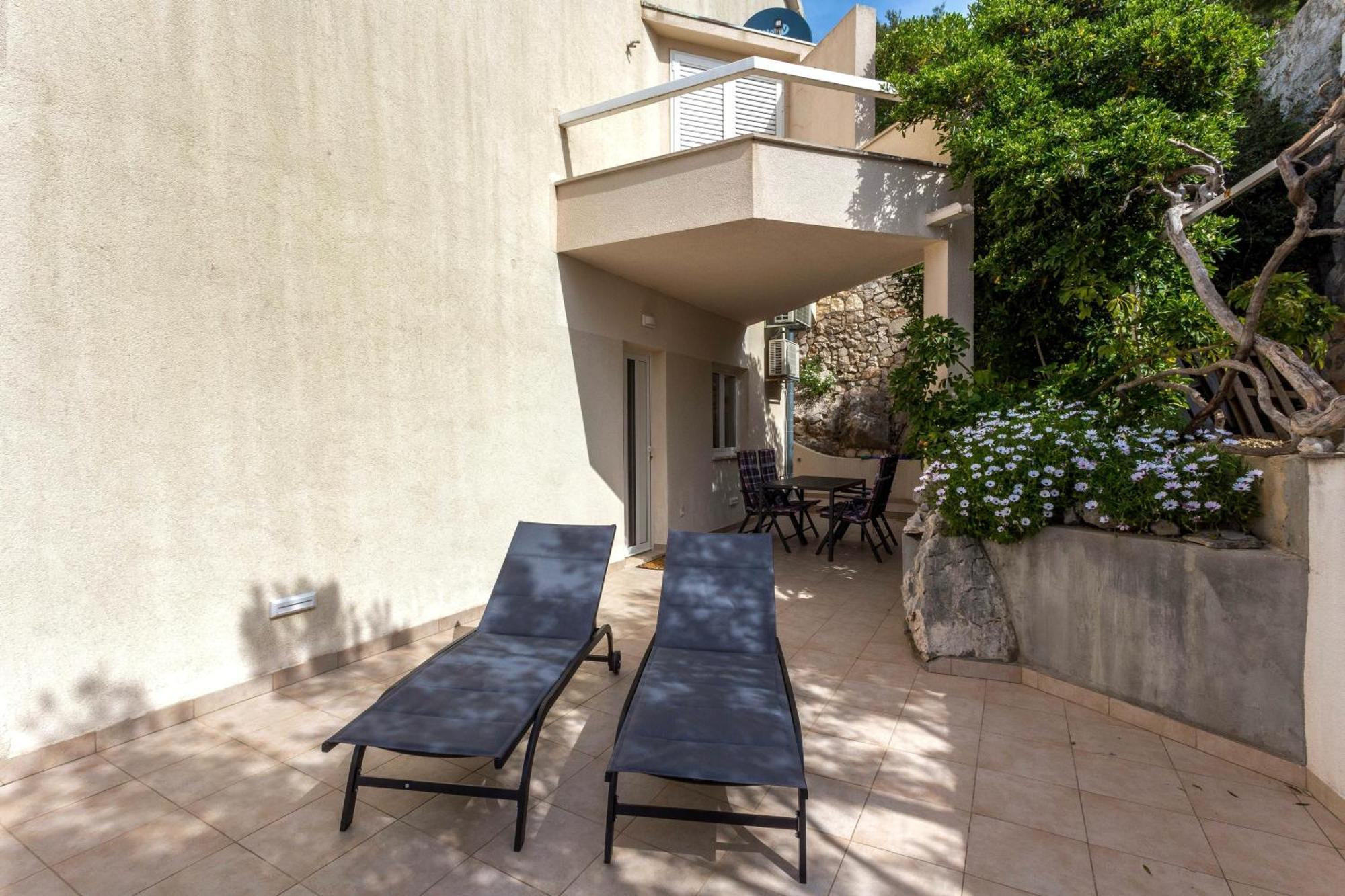 חוואר Apartments Tatjana Dominis חדר תמונה