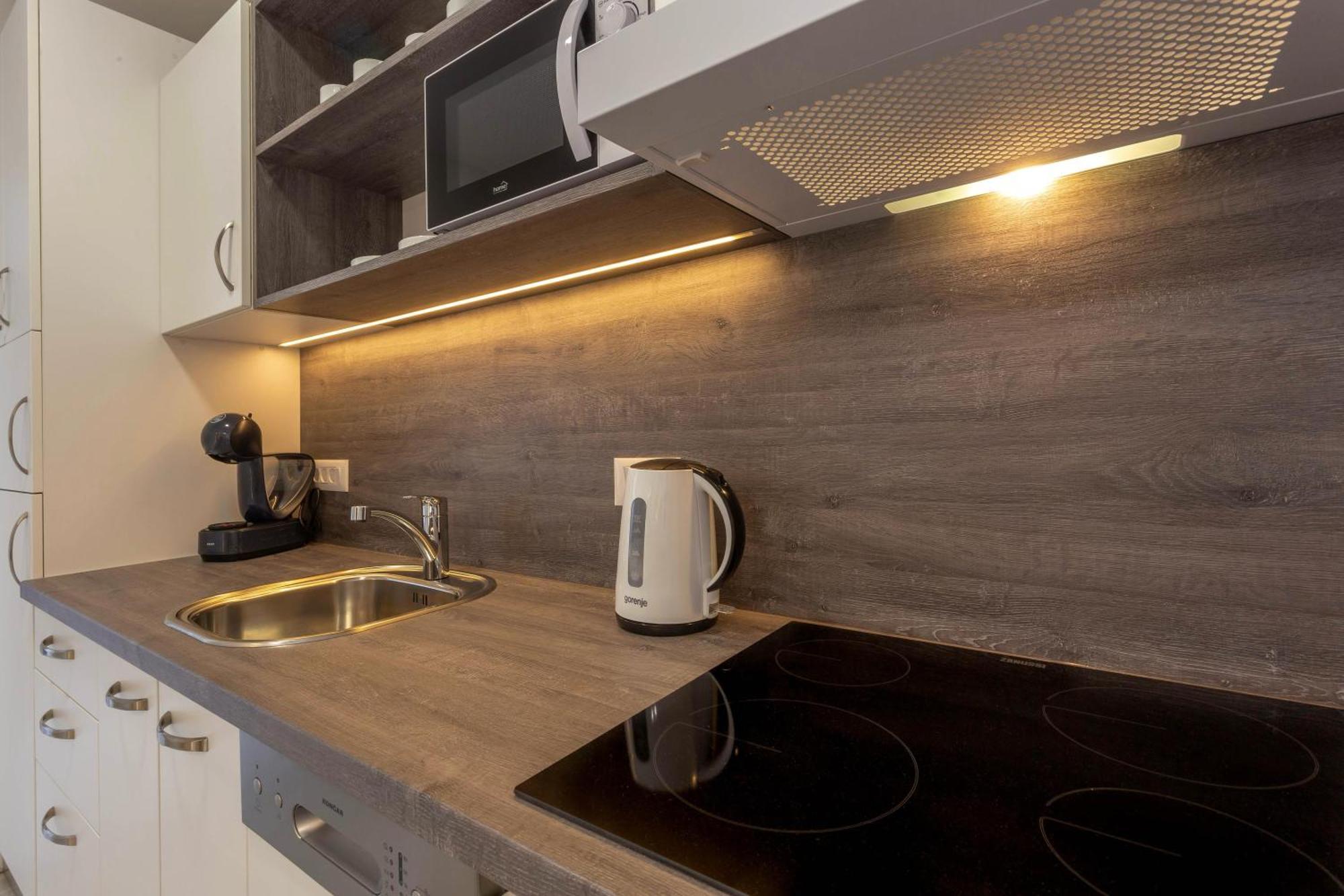 חוואר Apartments Tatjana Dominis חדר תמונה