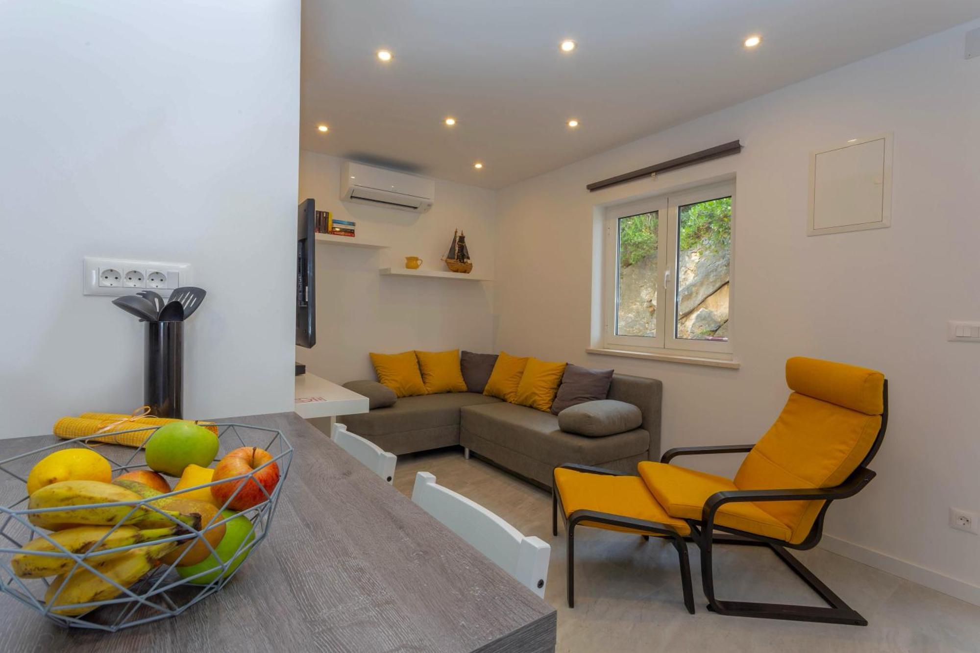 חוואר Apartments Tatjana Dominis מראה חיצוני תמונה