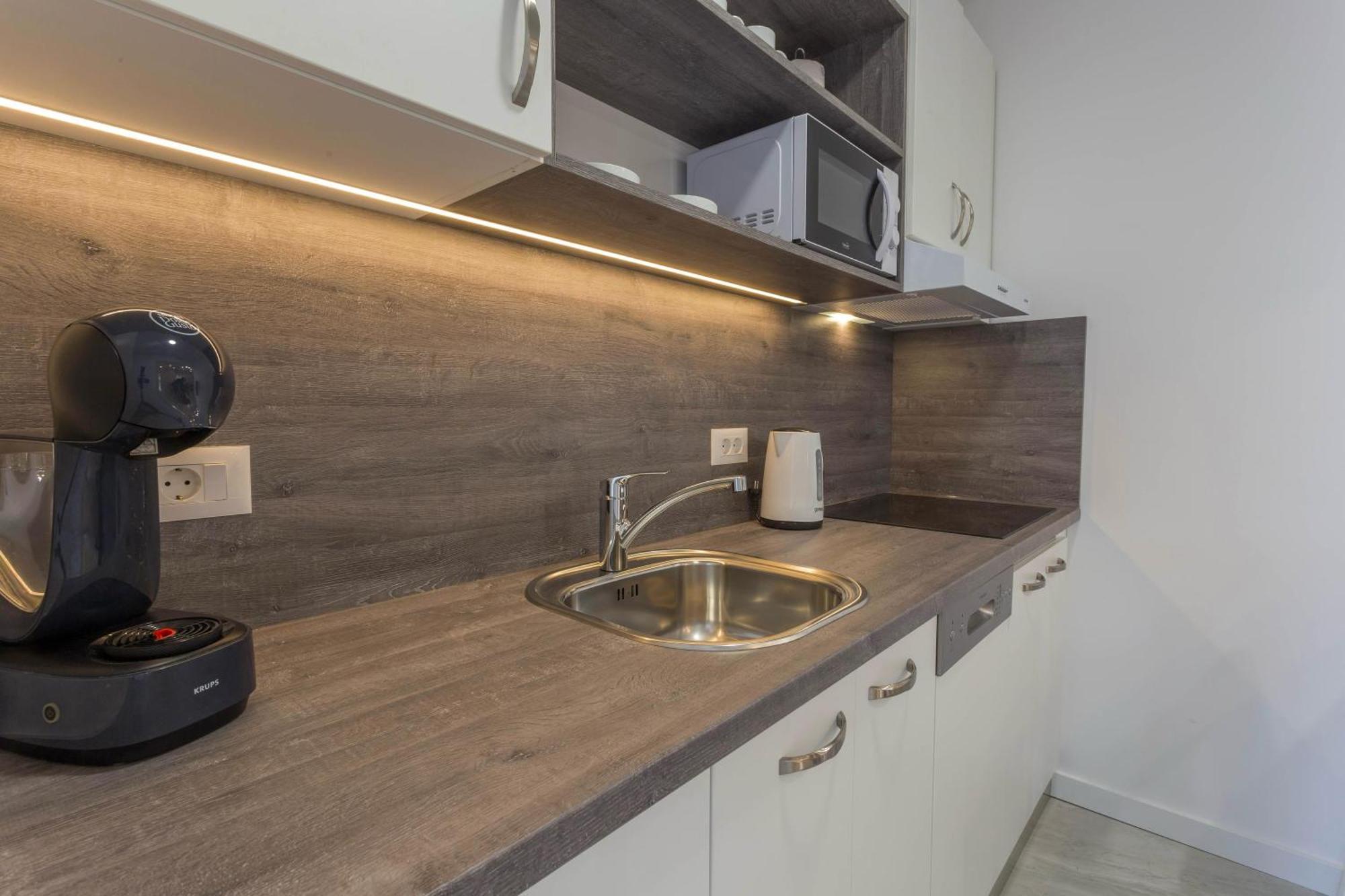 חוואר Apartments Tatjana Dominis חדר תמונה