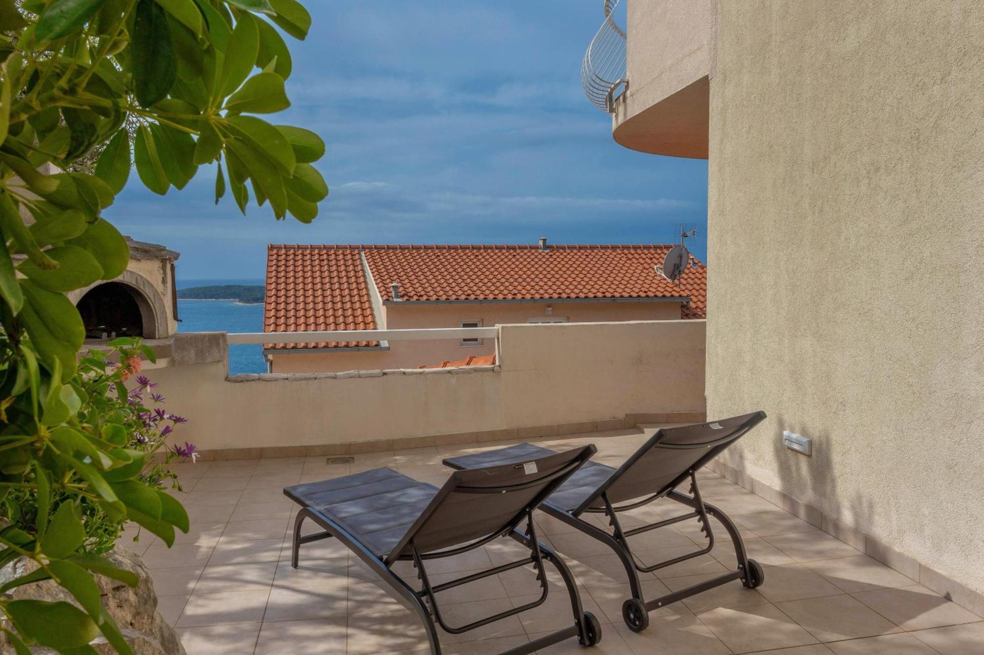 חוואר Apartments Tatjana Dominis חדר תמונה